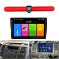 7"Autoradio Navigation GPS Radio+Rückfahrkamera Für VW Multivan T5 Camper T6 Van
