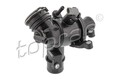 TOPRAN Thermostat Kühlmittel 408 492 mit Gehäuse für MERCEDES SPRINTER B906 Bus