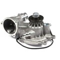 1x Wasserpumpe, Motorkühlung GK 980536 passend für BMW ROLLS-ROYCE