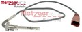 Metzger 0894399 Sensor für Abgastemperatur Sensor Abgastemperatur für VW 