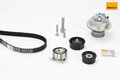 Wasserpumpe + Zahnriemensatz CONTINENTAL CTAM ct975wp5
