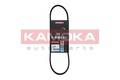 KAMOKA Keilrippenriemen  u.a. für CHEVROLET, DAEWOO, FIAT, HYUNDAI, LANCIA