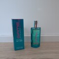 Davidoff Cool Water Game Eau de Toilette for Woman 50 ml EDT pour Femme Neu