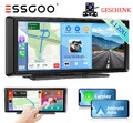 8,1 Zoll Touchscreen 2K Auto Wireless CarPlay Android Auto Einparkhilfe Objektiv