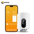 NEU HeizkörperThermostat Smart Set Tuya Zigbee Heizkörperventil für Alexa/Google