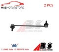 STABILISATOR STABI LINKS+RECHTS ABS 260371 2PCS P FÜR NISSAN MICRA III,NOTE