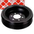 febi Riemenscheibe Kurbelwelle für BMW F20 F21 F30 F31 F10 F11 F25 F15 E84 N20