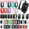 Für Xiaomi Mi Band 7 Pro Silikon Armband Bracelet Smart Watch Uhrenarmband Hülle