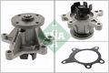 INA (538 0667 10) Wasserpumpe für HYUNDAI KIA