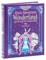 Alice's Adventures in Wonderland and Through the Looking Glass (Barnes & Nobl...