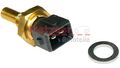 Sensor  Kühlmitteltemperatur Metzger 0905118 für AUDI