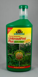 500 ml Neudorff Finalsan Unkrautfrei Plus Unkäuter Total Unkrautvernichter