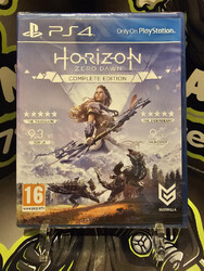 Horizon: Zero Dawn Complete Edition (PS4, 2017) Neu & Sealed 