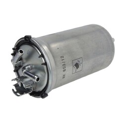 Kraftstofffilter MANN-FILTER WK 853/12 Z
