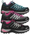 CMP Damen Trekkingschuhe Rigel Low WP Casual Fitness Täglich Trekking
