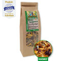 Hugro - Bird Care - Blütenknospenmix 1 Vogelsnack für Ziervögel - 50 g