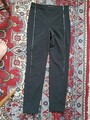 Marc Cain Sports Damen Hose Jersey schwarz Stretch Gr. N3 = 38  Hoher NP