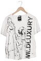 monari T-Shirt Damen Shirt Kurzärmliges Oberteil Gr. EU 38 Baumwolle... #jqw6du0
