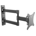 RICOO TV Monitor Wandhalterung Fernseher Halterung Wandhalter 13-27 Zoll S7711