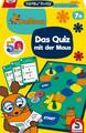Schmidt Spiele Kinderspiel Quizspiel Das Quiz mit der Maus 40613