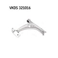 1x Lenker, Radaufhängung SKF VKDS 321016 passend für AUDI SEAT SKODA VW