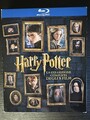 Harry Potter: The Complete Collection 8 Blu-ray Discs.