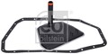 Hydraulikfiltersatz Automatikgetriebe FEBI BILSTEIN 103553 Siebfilter für A8 A6