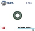 70-34914-00 VENTILSCHAFTDICHTUNG SATZ VICTOR REINZ 8PCS NEU OE QUALITÄT