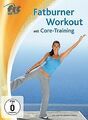 Fit for Fun - Fatburner Workout mit Core-Training von Ell... | DVD | Zustand gut