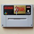 The Legend of Zelda A Link to the Past NOE SNES Super Nintendo PAL Spiel Modul