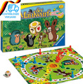 Ravensburger Kinderspiele 21570 - Der Maulwurf Und Sein Lieblingsspiel - Spielek