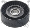 1987-E46 Febest Spannrolle, Keilrippenriemen für BMW,BMW (BRILLIANCE),SSANGYONG