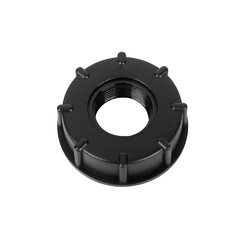 IBC Adapter Kappe S60 x 6 Wassertank Container 1/2 3/4 oder 1 Zoll Innengewinde