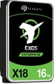 Seagate HDD 3.5 Zoll 16TB Exos Enterprise X18 SATA 6Gb/s 7200U NAS ST16000NM000J