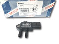 BOSCH ABGASDRUCK SENSOR 0281002710 AUDI SEAT SKODA VW Differenzdruck Geber