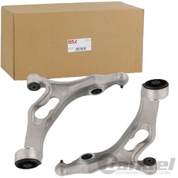 2x NTY QUERLENKER VORNE LINKS+RECHTS passend für AUDI Q7 4LB TOUAREG 7P PORSCHE