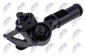 Waschwasserdüse, Scheinwerferreinigung NTY EDS-VV-025 für VOLVO
