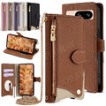 Für Google Pixel 6 7 8 9 Pro 5A 6A 7A 8A Case Wallet Handy Hülle Leder Magnet