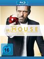 DR.HOUSE SEASON 7 Robert Sean Leonard, Omar Epps, Hugh Laurie 5 BLU-RAY NEU 