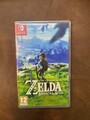 The Legend of Zelda Breath of The Wild (Nintendo Switch, 2017)