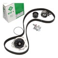 ORIGINAL® Schaeffler INA Wasserpumpe + Zahnriemensatz für Opel ZAFIRA / ZAFIRA