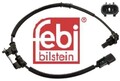 febi bilstein 109064 Sensor für Raddrehzahl ABS Sensor Raddrehzahl für Hyundai 