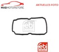DICHTUNG ÖLWANNE-AUTOMATIKGETRIEBE FEBI BILSTEIN 10072 A FÜR JEEP