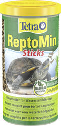 Tetra Wasserschildkrötenfutter ReptoMin 1 L  Fischfutter