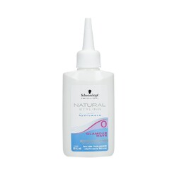 SCHWARZKOPF PROFESSIONAL NATURAL STYLING Glamour Wave 0 Dauerwellenflüssigkeit