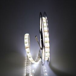 5-20m LED Streifen 12V/24V RGB RGBW RGBWW SMD5050 IP65 Stripe Dimmbar Band Licht