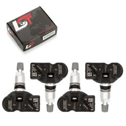 4x Reifendrucksensor RDKS RDCi TPMS-Sensor 5Q0907275B für AUDI Q5 FY Q7 4M Q8