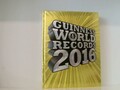 Guinness World Records 2016 Burkhardt, Gabriele, Ursula Pesch  und . Guinness Wo