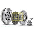 LUK Kupplung + Schwungrad + Lager + Schrauben für VW Transporter T5 2,0 TDI