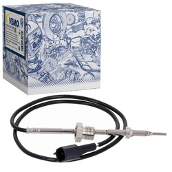 VEMO ABGASTEMPERATURSENSOR passend für FORD TOURNEO TRANSIT | V25-72-0279